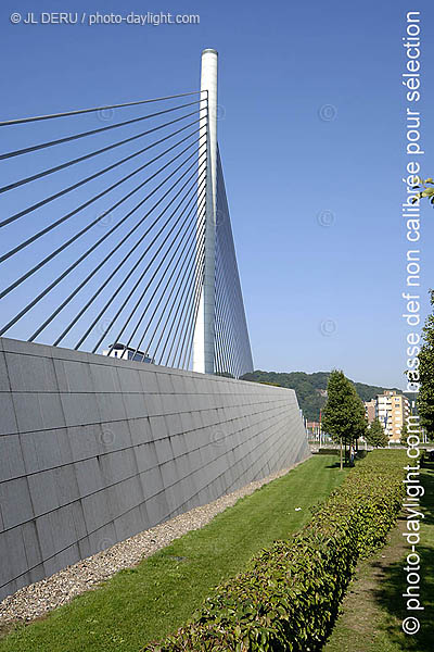 pont de Lige - Lige bridge